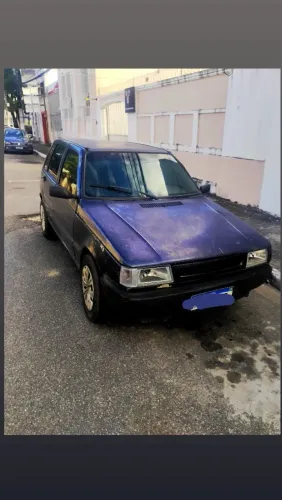 Fiat Uno Mille SX 2P E 4P 1998