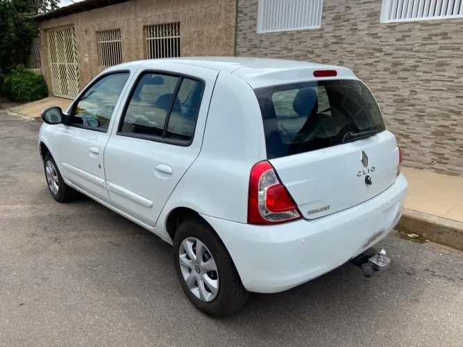 Renault Clio Rn/alize/expr./1.0 Hi-power 16V 5P 2016