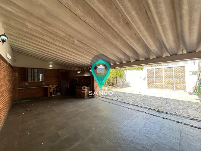 CASA DISPONÍVEL PARA LOCAÇÃO, NA VILA MUNICIPAL, NA CIDADE DE JUNDIAÍ