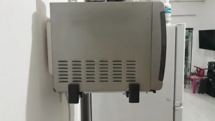Micro-ondas brastemp 20 litros