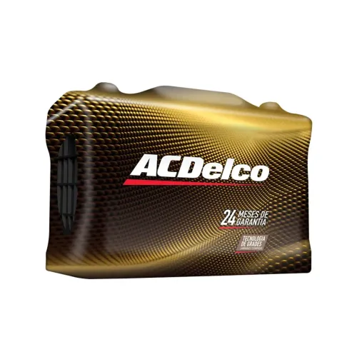 Bateria ACDELCO 60 amperes 