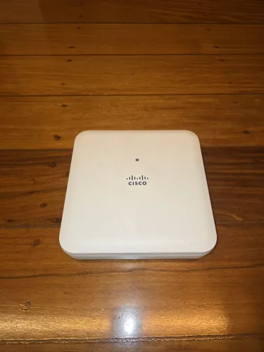 Access Point Cisco Air-ap1832i-z-k9 Wi-Fi Corporativo com fonte de alimentação Cisco