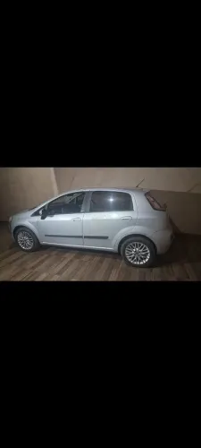 Carro Punto 2013 1.6