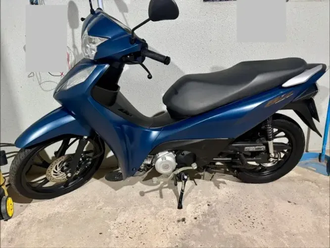 Honda Biz ex 125cc 2026 - Super nova