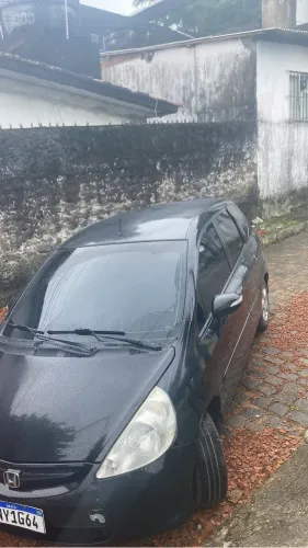 Honda Fit EX/ S 1.5/ EX 1.5 Flex 16V 5P Mec. 2008