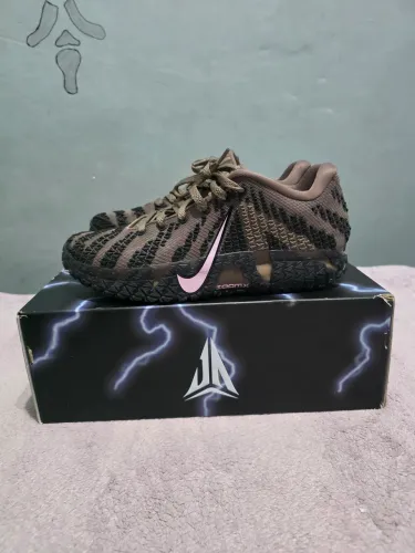 tenis de basquete JA3