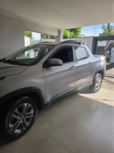 Fiat Toro Freedom 2.0 16V 4X4 Diesel Aut. 2021
