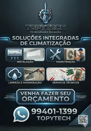 INSTALAÇÃO DE AR-CONDICIONADO