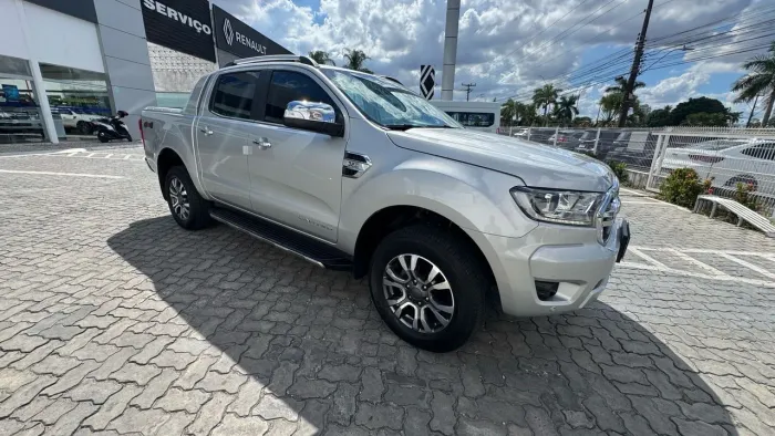 Ford Ranger Limited 3.2 20V 4X4 CD Aut. Dies. 2023
