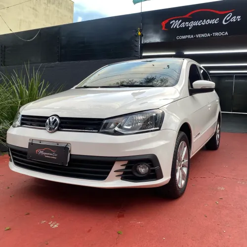 Volkswagen Gol Geração VII Comfortline 1.0 12V Total Flex Mec. 4P 2017