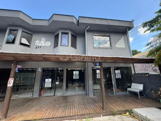 Sala comercial no Rio Tavares