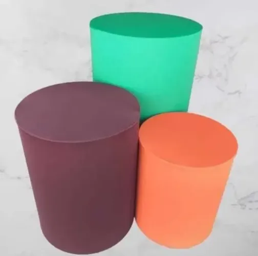 Capas para cilindros