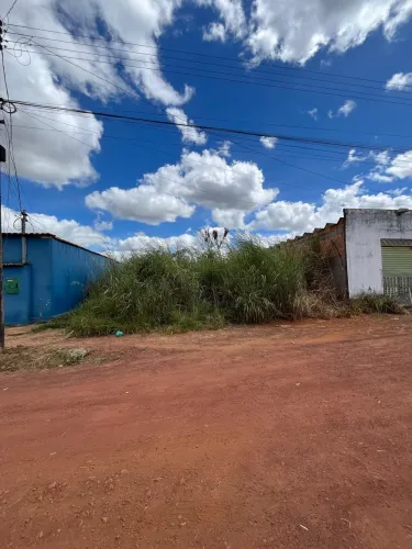 Lote em jardim luzilia, Luziânia