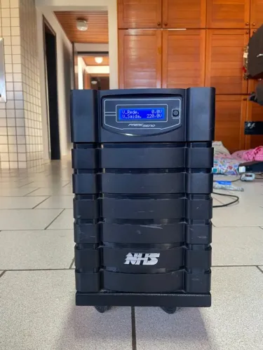 Nobreak NHS 3000VA - Bivolt saida e entrada