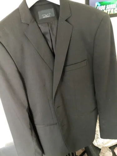 Blazer novíssimo Zara de 900 por 500oportunidade oportunidade