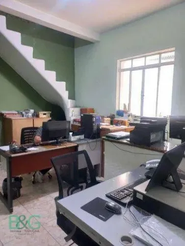 Casa para alugar, 90 m² por R$ 3.600,00/mês - Vila Gomes Cardim - São Paulo/SP