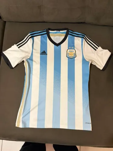 Camisa Argentina 2014