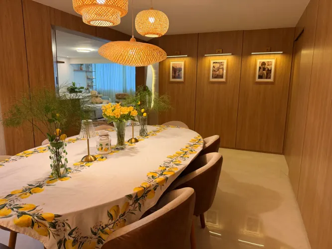APARTAMENTO À VENDA NA QUADRA DA PRAIA