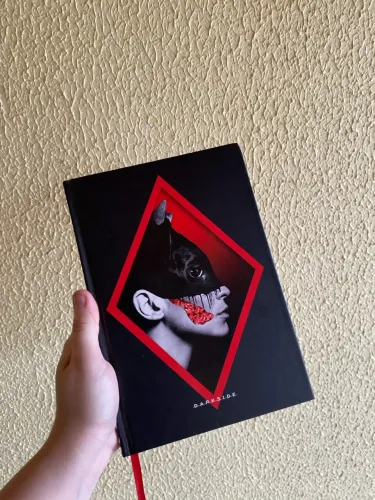 Livro saboroso cadáver Darkside