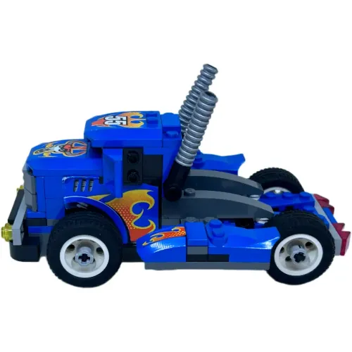 Lego 8668 Racers - Side Racer 55
