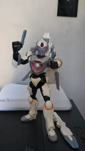 Cybercop Lúcifer Takara 88