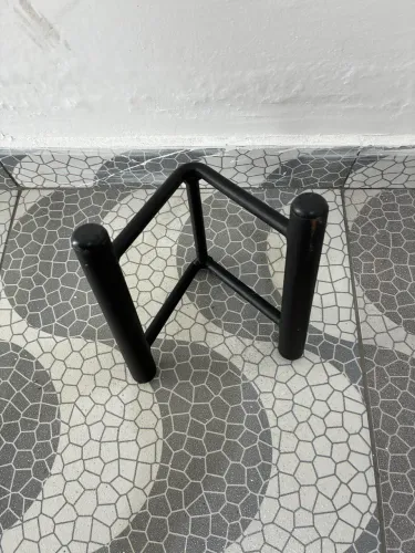 Puxador triângulo para remada