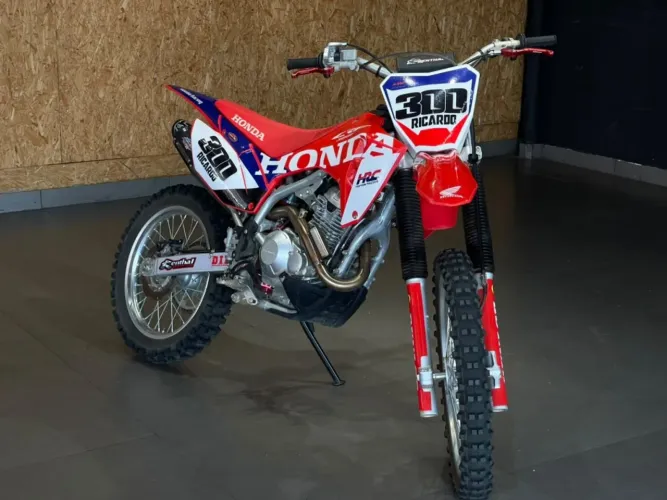 Honda Crf 300f 2026