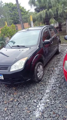 Ford Fiesta 1.0 8V Flex/class 1.0 8V Flex 5P 2010