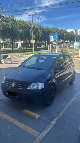 Volkswagen Fox City 1.0mi/ 1.0mi Total Flex 8V 3P 2009