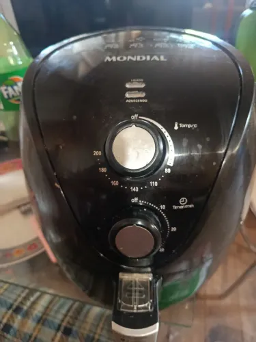 Air fryer