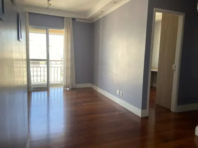 Apartamento 2 Dorms (1 Suíte) com Varanda, Vaga e Lazer Completo  Próx. Futura Estação Fre
