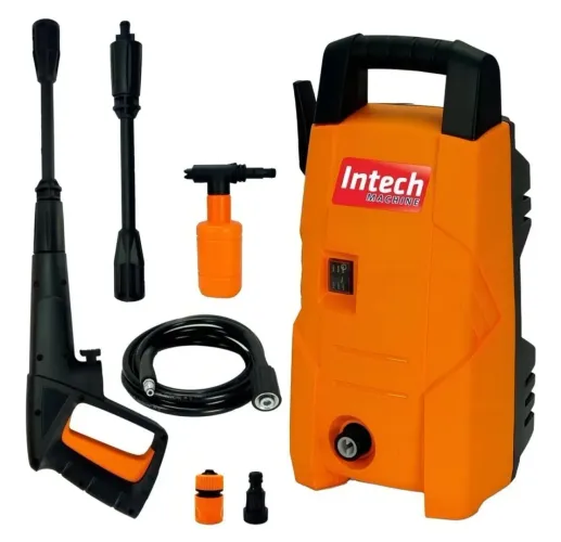 Lavadora Alta pressão Intech Califórnia 1.450 Libras (127v)
