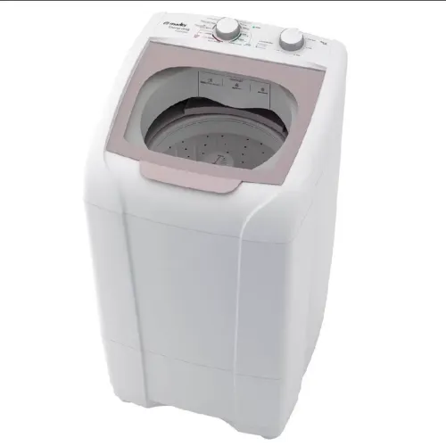 Maquina de semi- nova lavar roupa super leve. 