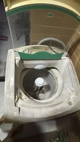 Maquina de lavar roupa