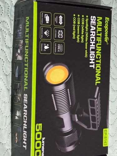 lanterna proficional 