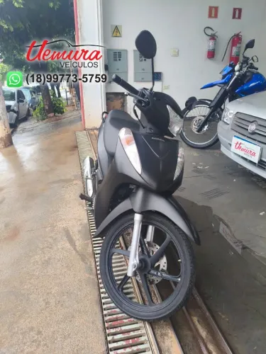 Honda/ Biz 125 EX 2015/2015 ?Flex
