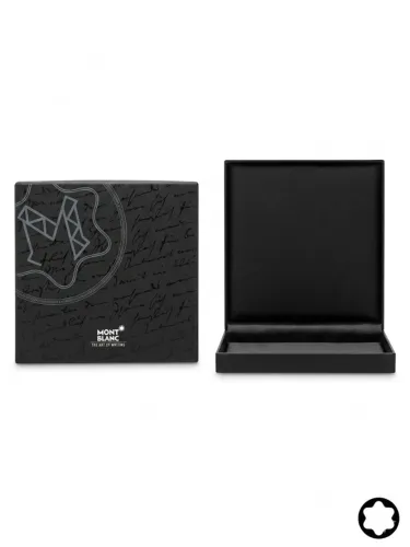 Caixa Estojo Vazio Para Caneta Montblanc Original - The Art Of Writing