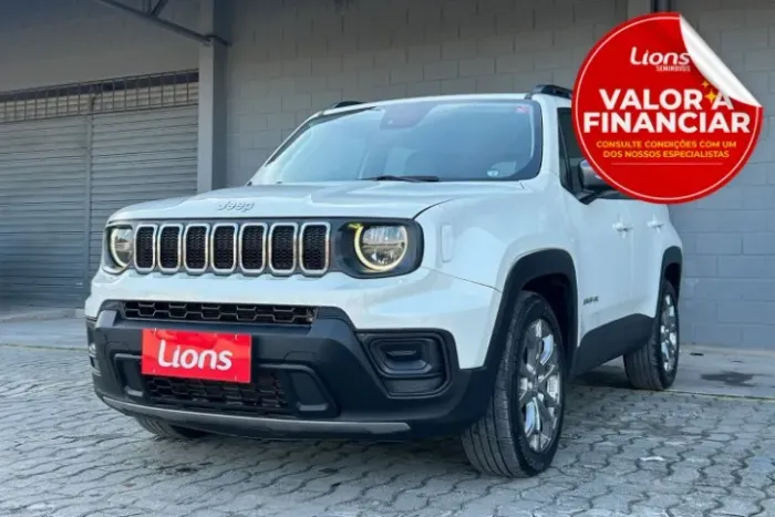 Jeep Renegade Long. T270 1.3 TB 4X2 Flex Aut. 2025