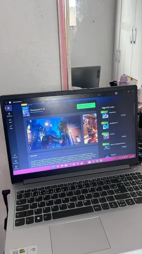 Notebook lenovo