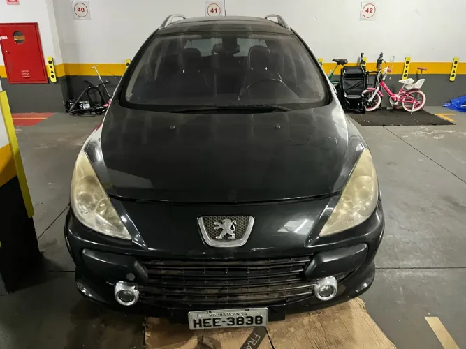 Peugeot 307 SW Allure 2.0 16V 5P Aut. 2007