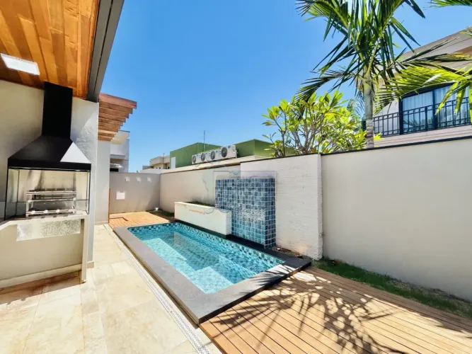Casa térrea de 158m² com 03 suítes para locação e venda em condomínio - Portal da Mata