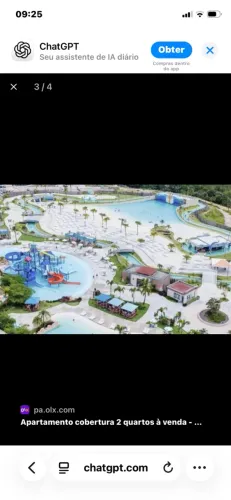 Vendo apartamento Resort Aqualand