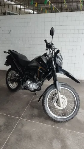 Honda Bros 160 ESDD 2022
