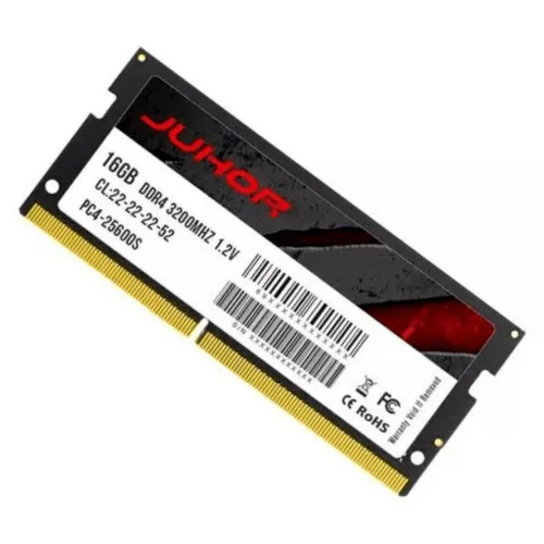 Memória RAM DDR4 3200Mhz para Notebook Nova Lacrada