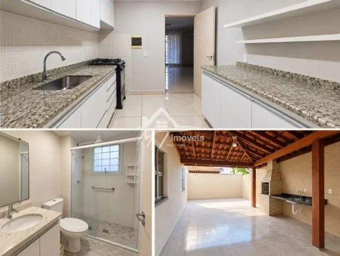 Apartamento com 3 dormitórios para alugar, 87 m² por R$ 3.500,00/mês - Parque Villa Flores