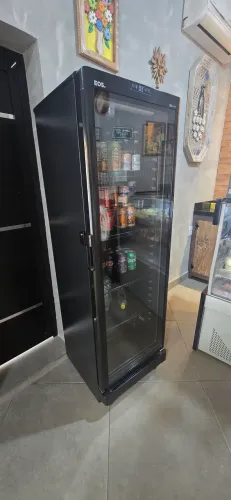Refrigerador Expositor Vertical