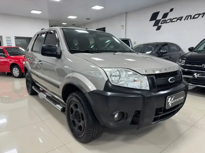 Ford Ecosport XLS 1.6/ 1.6 Flex 8V 5P 2009