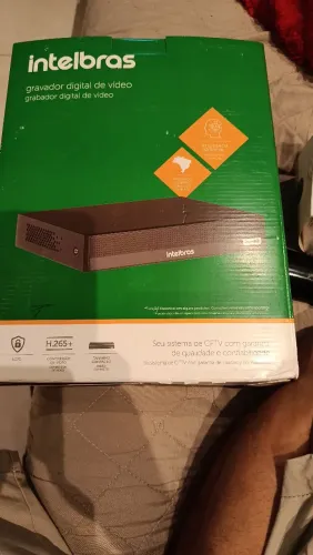Gravador de video