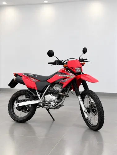 Honda XR 250 Tornado