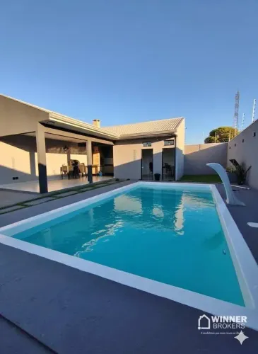 Área de lazer à venda, 68 m² por R$ 430.000 - Jardim Diamante - Maringá/PR